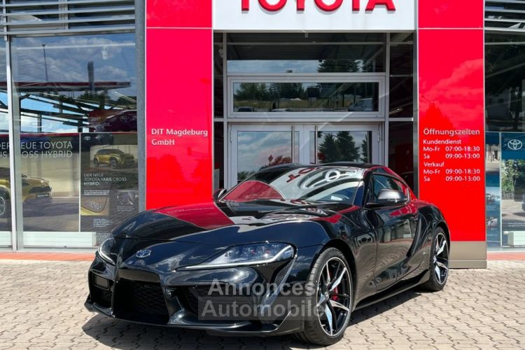 Toyota Supra 2024 GR Coupe 3.0 Legend HUD Leder Matrix LED - <small></small> 57.990 € <small></small> - #1