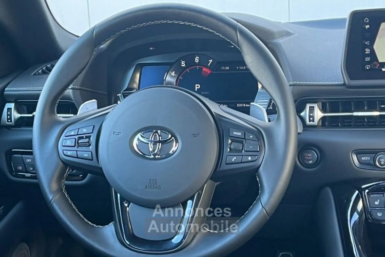 Toyota Supra 2024 GR Coupe 3.0 Legend HUD Leder Matrix LED - <small></small> 57.990 € <small></small> - #3