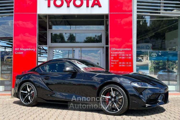 Toyota Supra 2024 GR Coupe 3.0 Legend HUD Leder Matrix LED - <small></small> 57.990 € <small></small> - #5