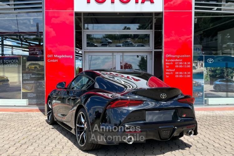 Toyota Supra 2024 GR Coupe 3.0 Legend HUD Leder Matrix LED - <small></small> 57.990 € <small></small> - #13