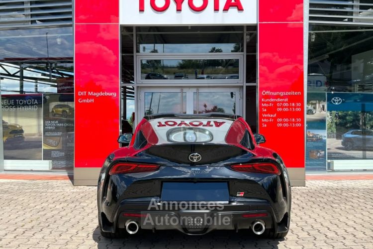 Toyota Supra 2024 GR Coupe 3.0 Legend HUD Leder Matrix LED - <small></small> 57.990 € <small></small> - #14