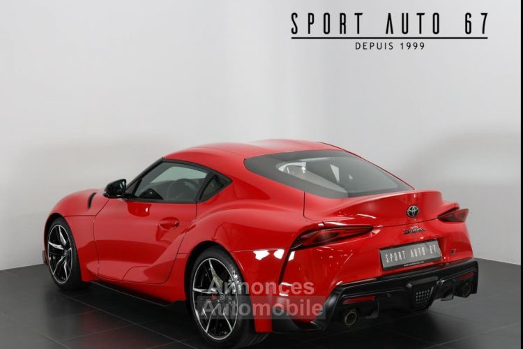 Toyota Supra 6 cylindres 3.0L TURBO - <small></small> 56.500 € <small>TTC</small> - #3