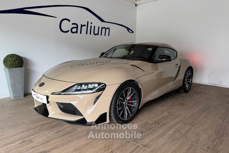 Toyota Supra GR 2.0 Turbo 258 ch Pack premium A partir de 700e par mois Véhicule Français et suivi - <small></small> 46.900 € <small>TTC</small> - #1