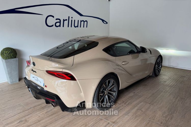 Toyota Supra GR 2.0 Turbo 258 ch Pack premium A partir de 700e par mois Véhicule Français et suivi - <small></small> 46.900 € <small>TTC</small> - #2