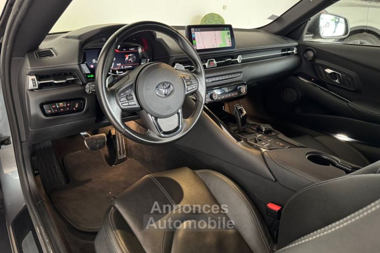 Toyota Supra GR 2.0 Turbo 258 ch Pack premium A partir de 700e par mois Véhicule Français et suivi - <small></small> 46.900 € <small>TTC</small> - #3