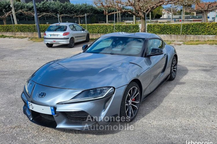 Toyota Supra GR 2.0 Turbo 258 ch Pack premium A partir de 700e par mois Véhicule Français et suivi - <small></small> 46.900 € <small>TTC</small> - #5