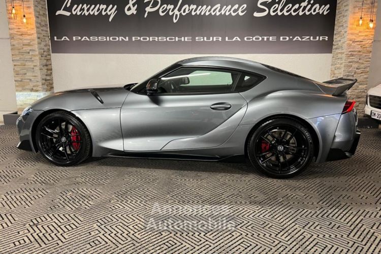 Toyota Supra GR 3.0 340ch 6 cylindres - 28000km - Suivi complet concession - Immat Francaise - <small></small> 59.990 € <small>TTC</small> - #2