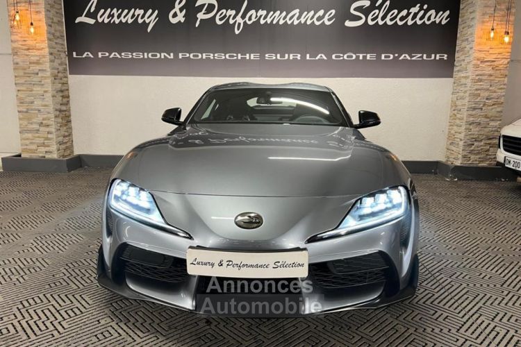 Toyota Supra GR 3.0 340ch 6 cylindres - 28000km - Suivi complet concession - Immat Francaise - <small></small> 59.990 € <small>TTC</small> - #9