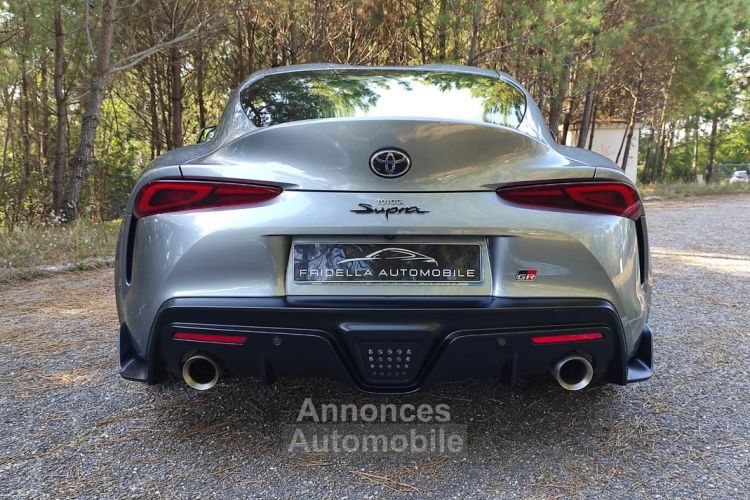 Toyota Supra GR 3.0 i 24V Turbo 340ch Boîte auto - <small></small> 58.950 € <small>TTC</small> - #2