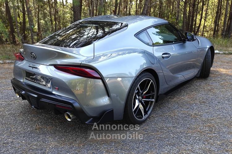 Toyota Supra GR 3.0 i 24V Turbo 340ch Boîte auto - <small></small> 58.950 € <small>TTC</small> - #3