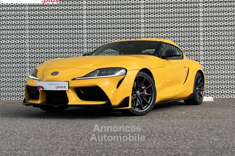 Toyota Supra MY23 GR 3.0 Pack Premium - <small></small> 69.990 € <small>TTC</small> - #1