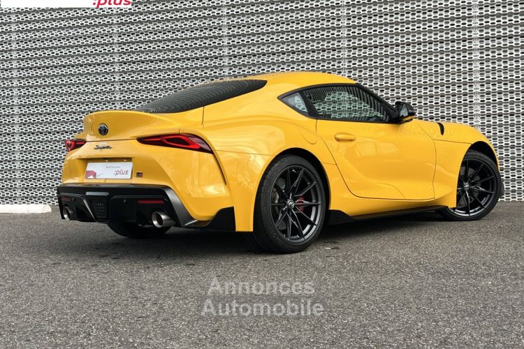 Toyota Supra MY23 GR 3.0 Pack Premium - <small></small> 69.990 € <small>TTC</small> - #6