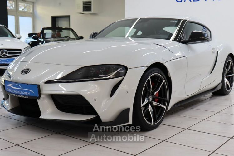 Toyota Supra Toyota Supra GR Supra Legend*Brembo*Kamera*LED*App - <small></small> 49.940 € <small>TTC</small> - #1