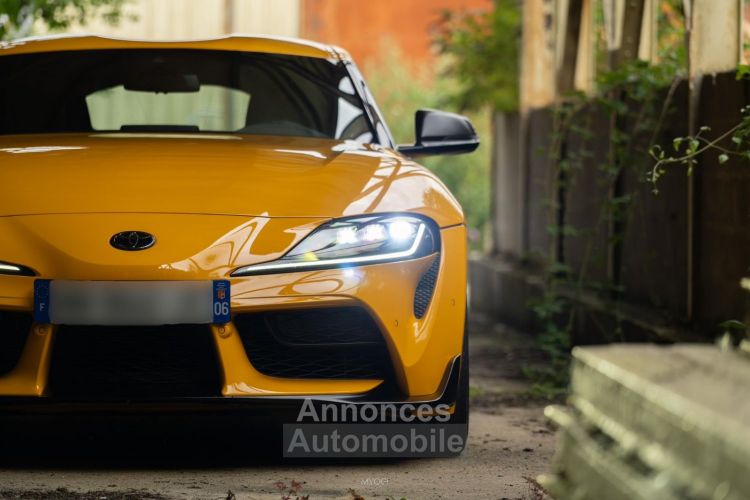 Toyota Supra Toyota Supra MK5 3.0 340 – ÉCOTAXE PAYÉE – LIGNE AC SCHNITZER - <small></small> 62.000 € <small>TTC</small> - #11