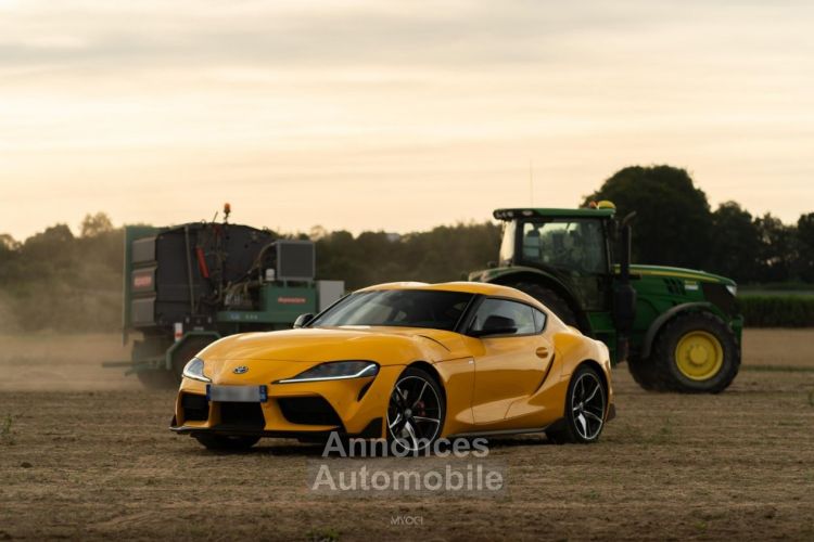 Toyota Supra Toyota Supra MK5 3.0 340 – ÉCOTAXE PAYÉE – LIGNE AC SCHNITZER - <small></small> 62.000 € <small>TTC</small> - #1