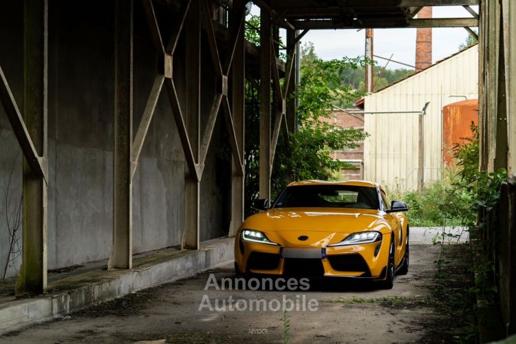 Toyota Supra Toyota Supra MK5 3.0 340 – ÉCOTAXE PAYÉE – LIGNE AC SCHNITZER - <small></small> 62.000 € <small>TTC</small> - #8