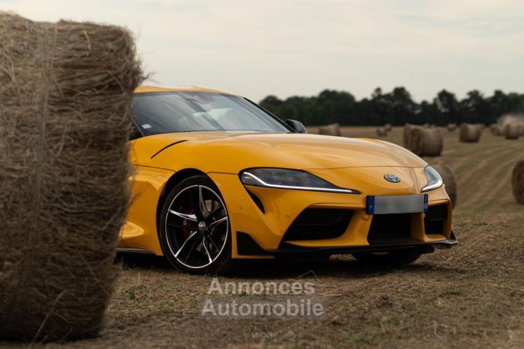 Toyota Supra Toyota Supra MK5 3.0 340 – ÉCOTAXE PAYÉE – LIGNE AC SCHNITZER - <small></small> 62.000 € <small>TTC</small> - #9