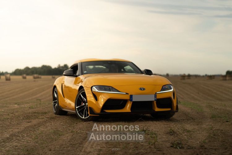 Toyota Supra Toyota Supra MK5 3.0 340 – ÉCOTAXE PAYÉE – LIGNE AC SCHNITZER - <small></small> 62.000 € <small>TTC</small> - #5