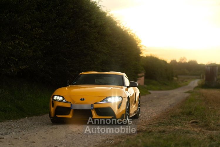 Toyota Supra Toyota Supra MK5 3.0 340 – ÉCOTAXE PAYÉE – LIGNE AC SCHNITZER - <small></small> 62.000 € <small>TTC</small> - #3