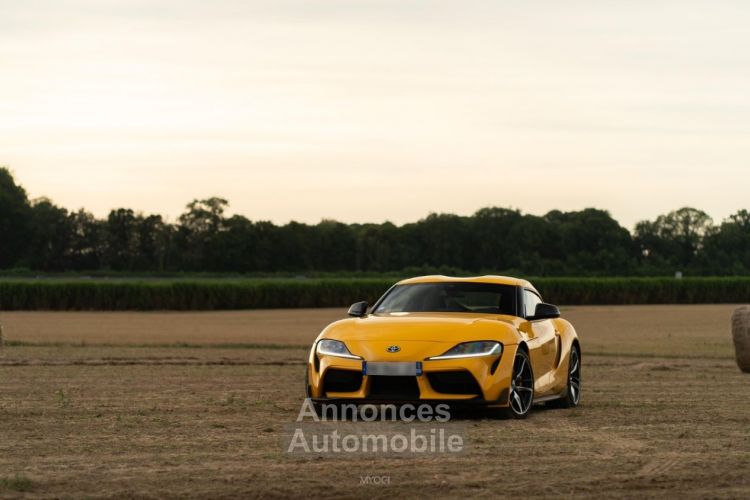 Toyota Supra Toyota Supra MK5 3.0 340 – ÉCOTAXE PAYÉE – LIGNE AC SCHNITZER - <small></small> 62.000 € <small>TTC</small> - #4