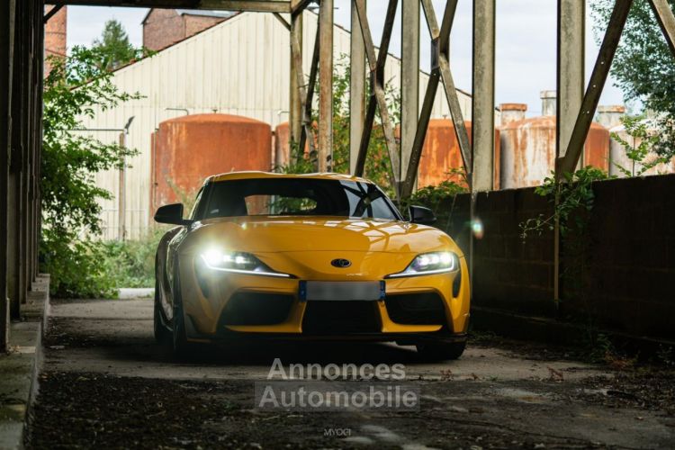 Toyota Supra Toyota Supra MK5 3.0 340 – ÉCOTAXE PAYÉE – LIGNE AC SCHNITZER - <small></small> 62.000 € <small>TTC</small> - #7