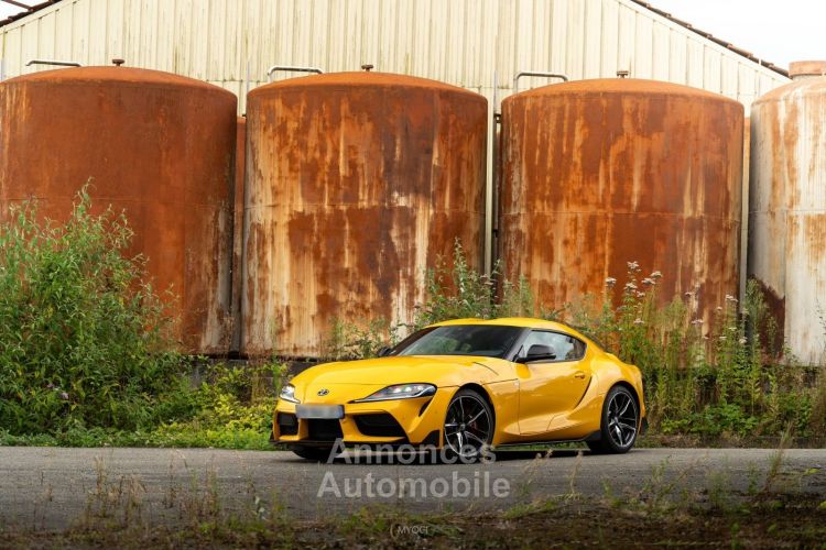 Toyota Supra Toyota Supra MK5 3.0 340 – ÉCOTAXE PAYÉE – LIGNE AC SCHNITZER - <small></small> 62.000 € <small>TTC</small> - #2