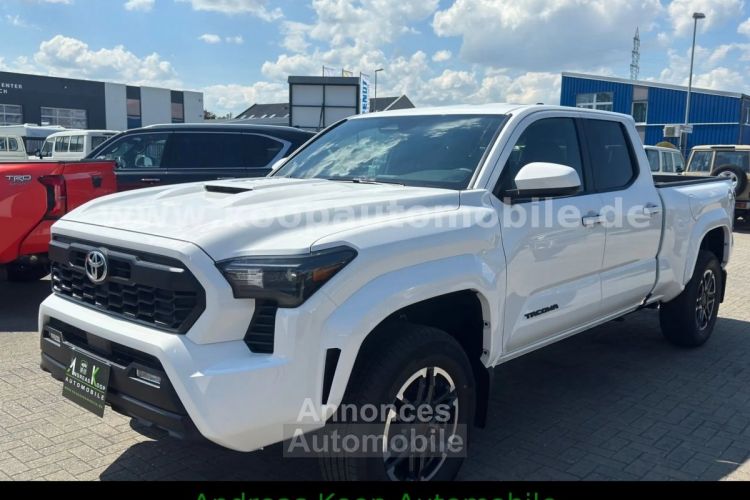 Toyota Tacoma 2015 MY24 DC 278PS TRD SPORT STOCK - <small></small> 69.980 € <small>TTC</small> - #1