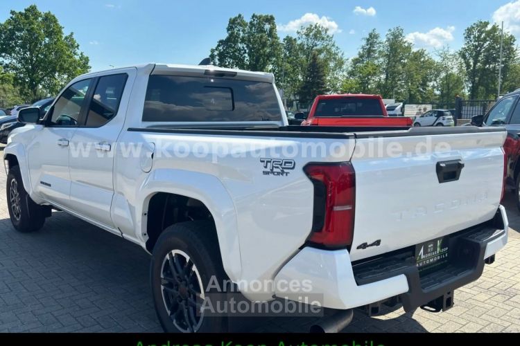 Toyota Tacoma 2015 MY24 DC 278PS TRD SPORT STOCK - <small></small> 69.980 € <small>TTC</small> - #6