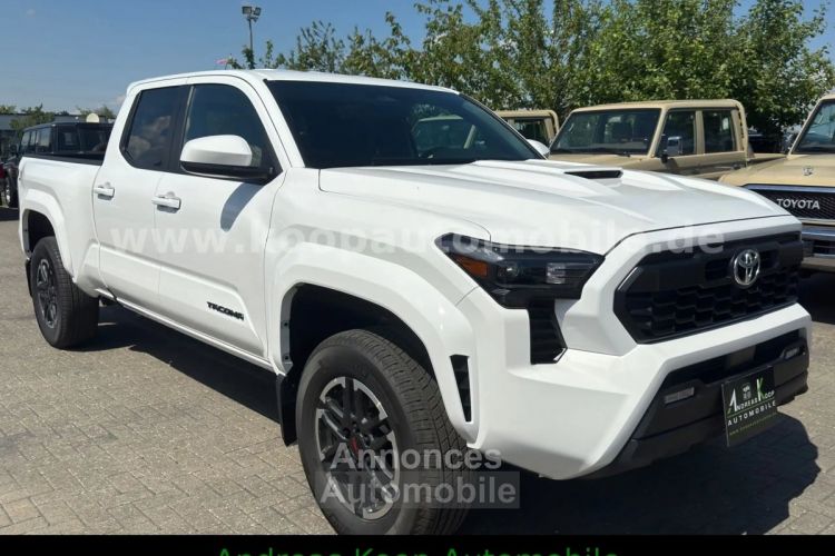 Toyota Tacoma 2015 MY24 DC 278PS TRD SPORT STOCK - <small></small> 69.980 € <small>TTC</small> - #8