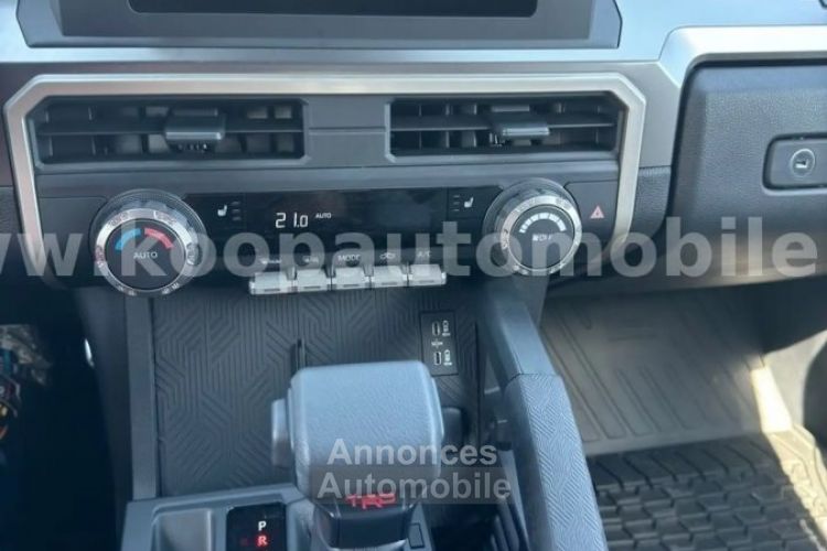 Toyota Tacoma 2015 MY24 DC 278PS TRD SPORT STOCK - <small></small> 69.980 € <small>TTC</small> - #9