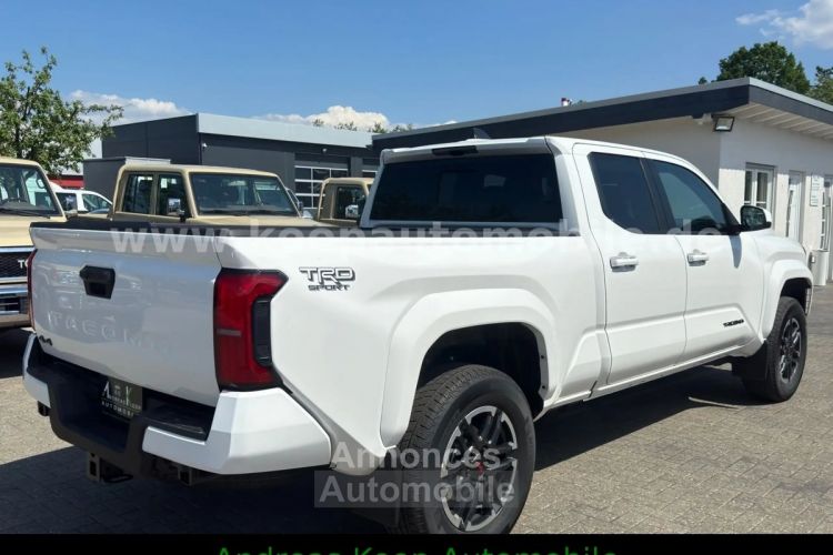 Toyota Tacoma 2015 MY24 DC 278PS TRD SPORT STOCK - <small></small> 69.980 € <small>TTC</small> - #13