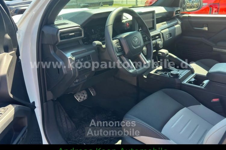 Toyota Tacoma 2015 MY24 DC 278PS TRD SPORT STOCK - <small></small> 69.980 € <small>TTC</small> - #14