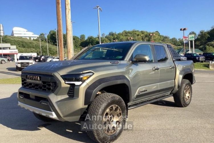 Toyota Tacoma 4X4 Double Cab Hybrid Trailhunter - <small></small> 111.900 € <small></small> - #1