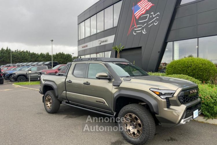 Toyota Tacoma 4X4 Double Cab Hybrid Trailhunter - <small></small> 111.900 € <small></small> - #8