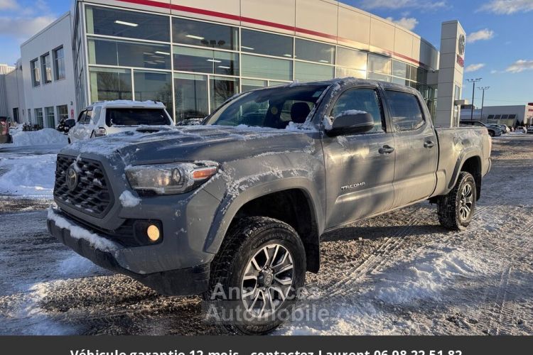 Toyota Tacoma 4x4 tout compris hors homologation 4500e - <small></small> 41.050 € <small>TTC</small> - #1