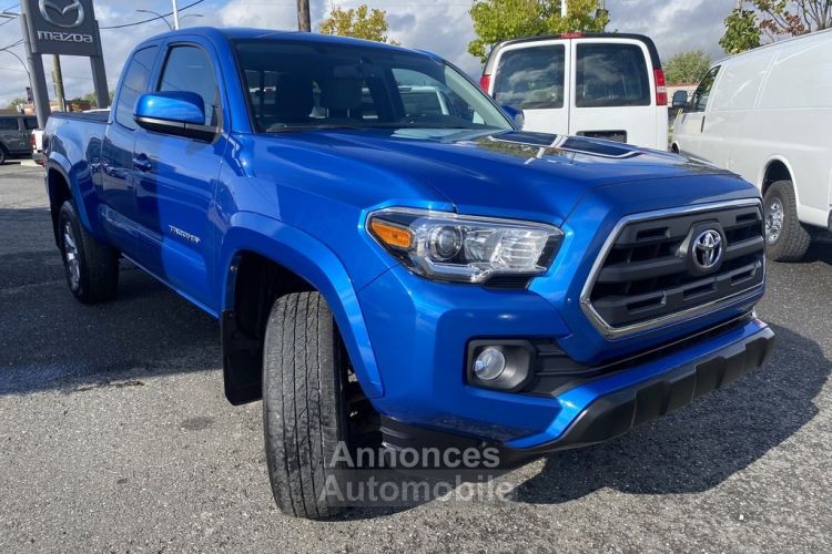 Toyota Tacoma access cab v6 tout compris hors homologation 4500e - <small></small> 37.119 € <small>TTC</small> - #3