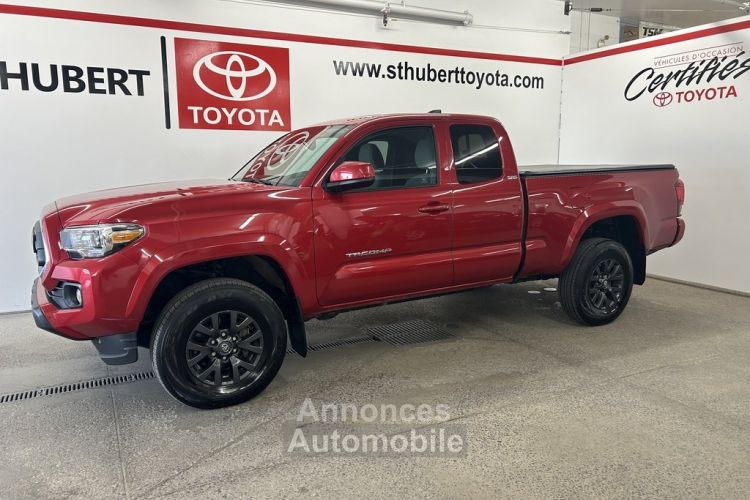 Toyota Tacoma access cab v6 trd off tout compris hors homologation 4500e - <small></small> 41.806 € <small>TTC</small> - #1