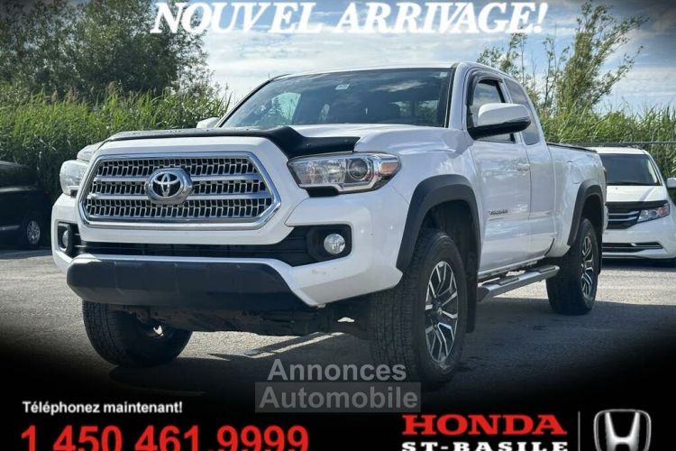 Toyota Tacoma access cab v6 trd off tout compris hors homologation 4500e - <small></small> 35.386 € <small>TTC</small> - #1