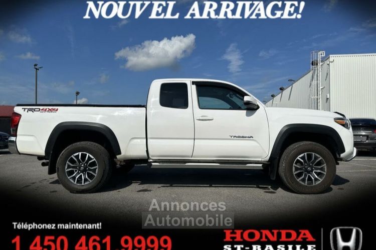 Toyota Tacoma access cab v6 trd off tout compris hors homologation 4500e - <small></small> 35.386 € <small>TTC</small> - #2