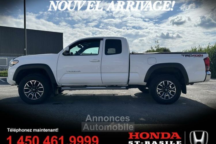 Toyota Tacoma access cab v6 trd off tout compris hors homologation 4500e - <small></small> 35.386 € <small>TTC</small> - #7