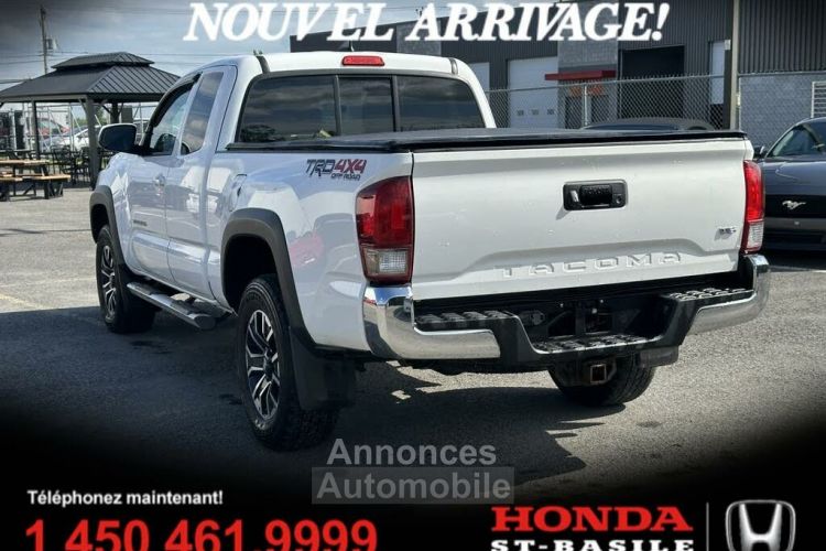 Toyota Tacoma access cab v6 trd off tout compris hors homologation 4500e - <small></small> 35.386 € <small>TTC</small> - #10