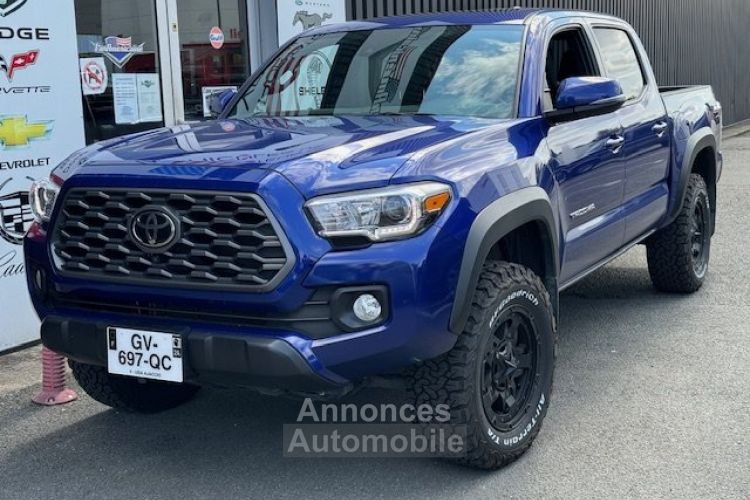 Toyota Tacoma CREWCAB TRD OFF ROAD 3,5L V6 - <small></small> 69.000 € <small>TTC</small> - #1