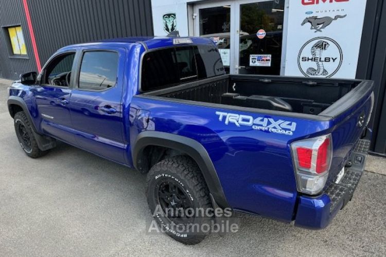 Toyota Tacoma CREWCAB TRD OFF ROAD 3,5L V6 - <small></small> 69.000 € <small>TTC</small> - #6