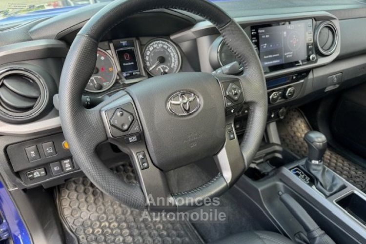 Toyota Tacoma CREWCAB TRD OFF ROAD 3,5L V6 - <small></small> 69.000 € <small>TTC</small> - #14