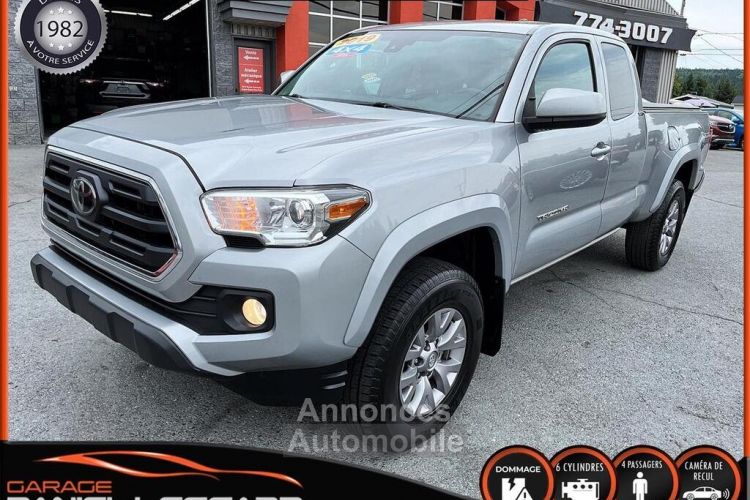 Toyota Tacoma sr5 tout compris hors homologation 4500e - <small></small> 29.494 € <small>TTC</small> - #1