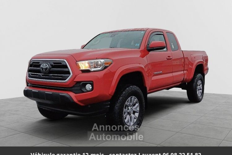 Toyota Tacoma sr5 tout compris hors homologation 4500e - <small></small> 39.439 € <small>TTC</small> - #1