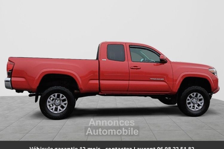 Toyota Tacoma sr5 tout compris hors homologation 4500e - <small></small> 39.439 € <small>TTC</small> - #6