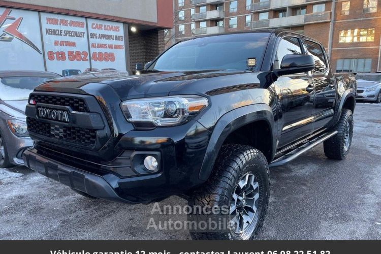 Toyota Tacoma sr5 tout compris hors homologation 4500e - <small></small> 43.452 € <small>TTC</small> - #1