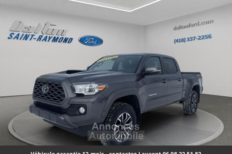 Toyota Tacoma tout compris hors homologation 4500e - <small></small> 46.053 € <small>TTC</small> - #1