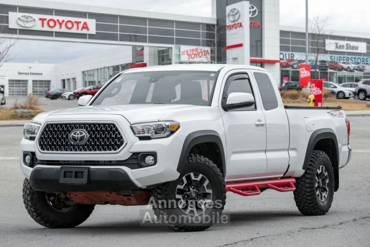 Toyota Tacoma trd off road acces 4x4 tout compris hors homologation 4500e - <small></small> 44.728 € <small>TTC</small> - #1